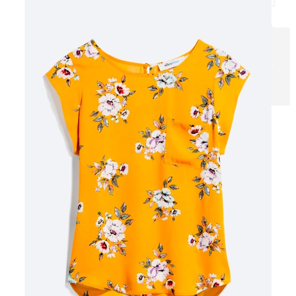 Alice Blue Tops - Alice Blue Bushnell one pocket top